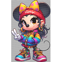Mickey-AMQ 3025